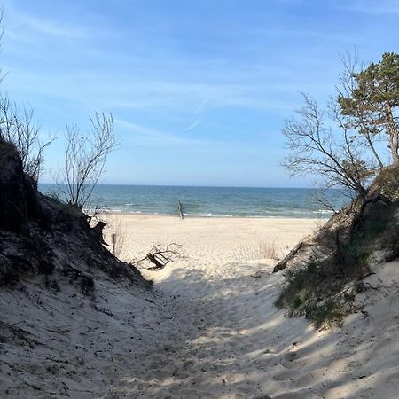 Apartamenty Pobierowo Pinea Exteriör bild