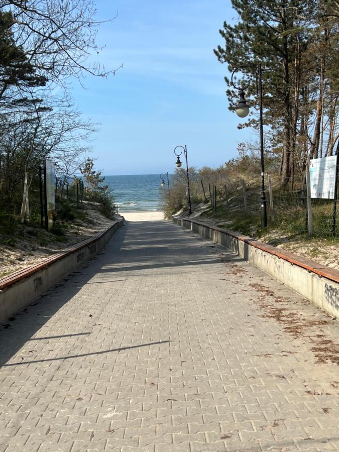 Apartamenty Pobierowo Pinea Exteriör bild
