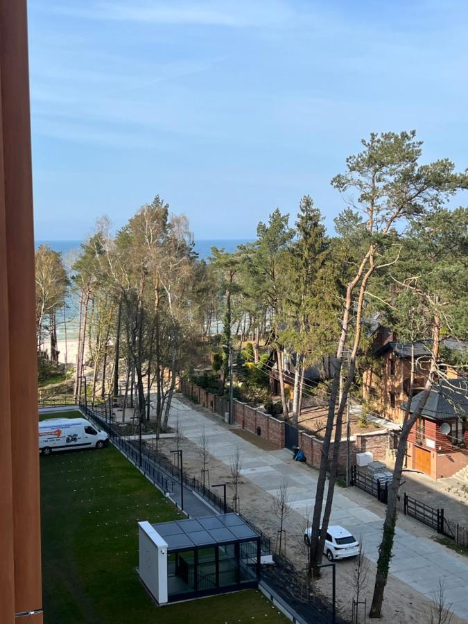 Apartamenty Pobierowo Pinea Exteriör bild