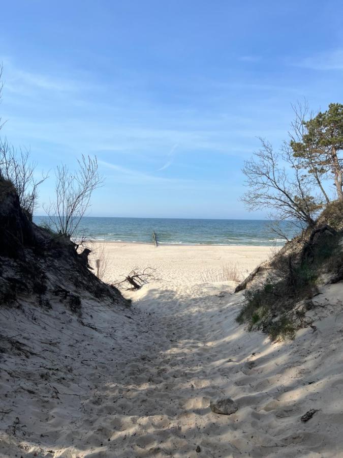 Apartamenty Pobierowo Pinea Exteriör bild