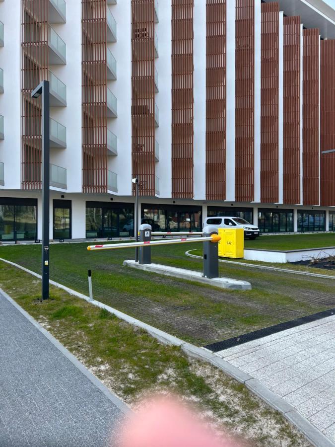 Apartamenty Pobierowo Pinea Exteriör bild