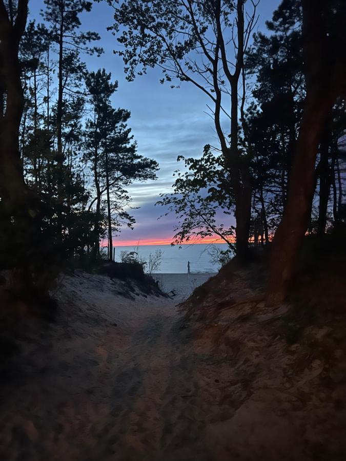 Apartamenty Pobierowo Pinea Exteriör bild
