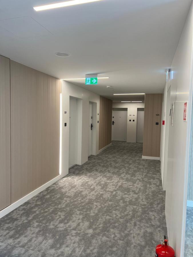 Apartamenty Pobierowo Pinea Exteriör bild