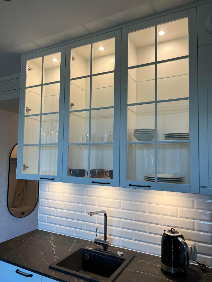 Apartamenty Pobierowo Pinea Exteriör bild