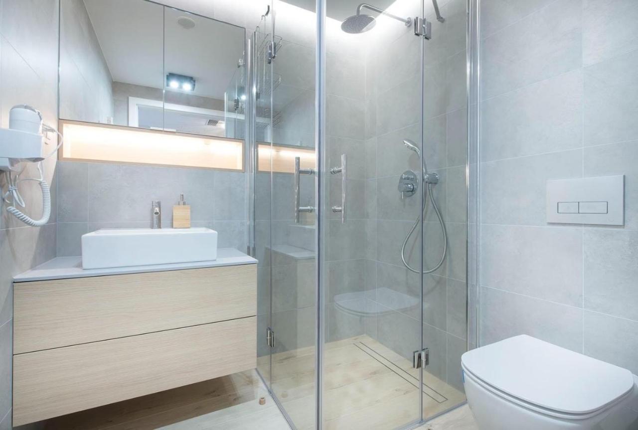 Apartamenty Pobierowo Pinea Exteriör bild