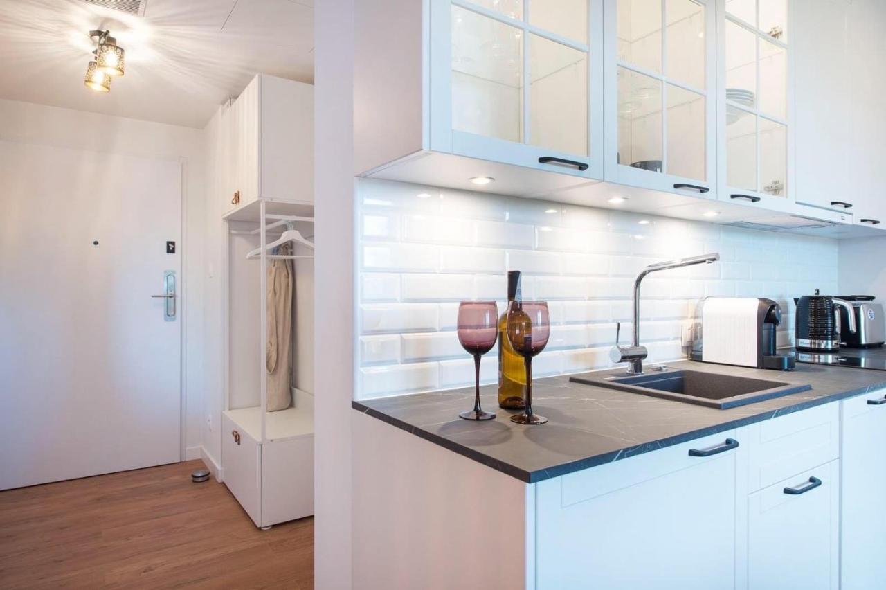 Apartamenty Pobierowo Pinea Exteriör bild
