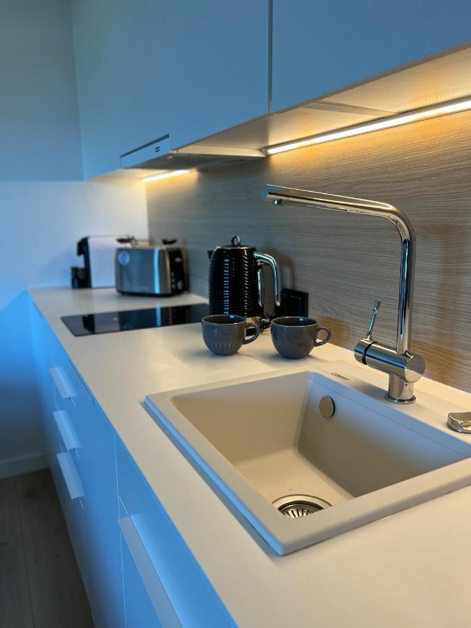 Apartamenty Pobierowo Pinea Exteriör bild