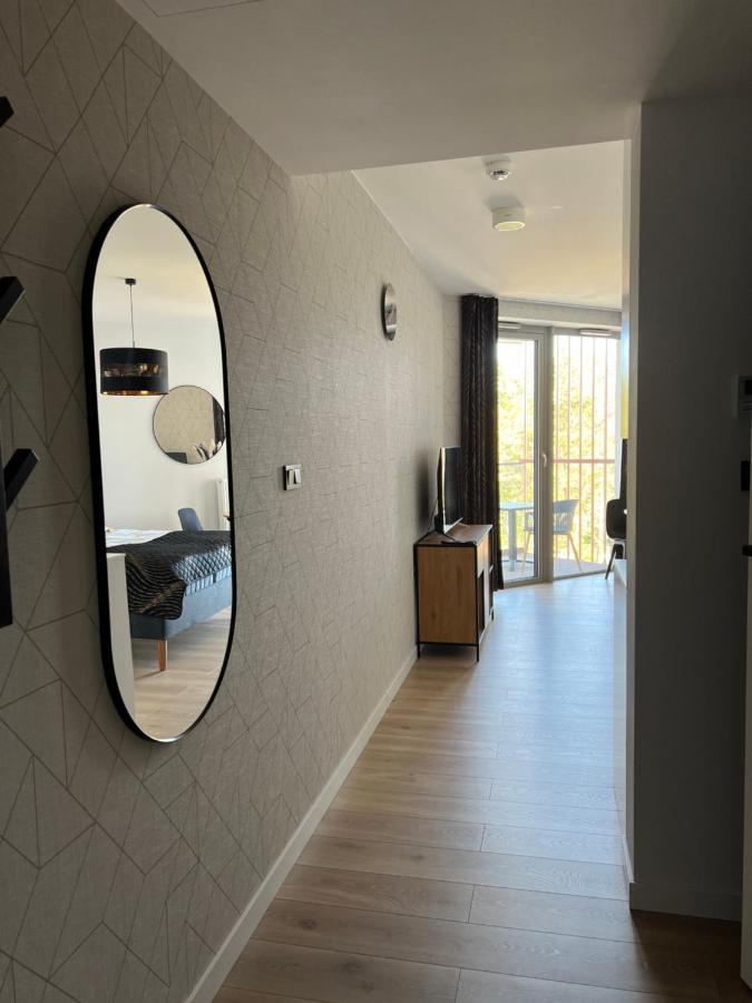 Apartamenty Pobierowo Pinea Exteriör bild