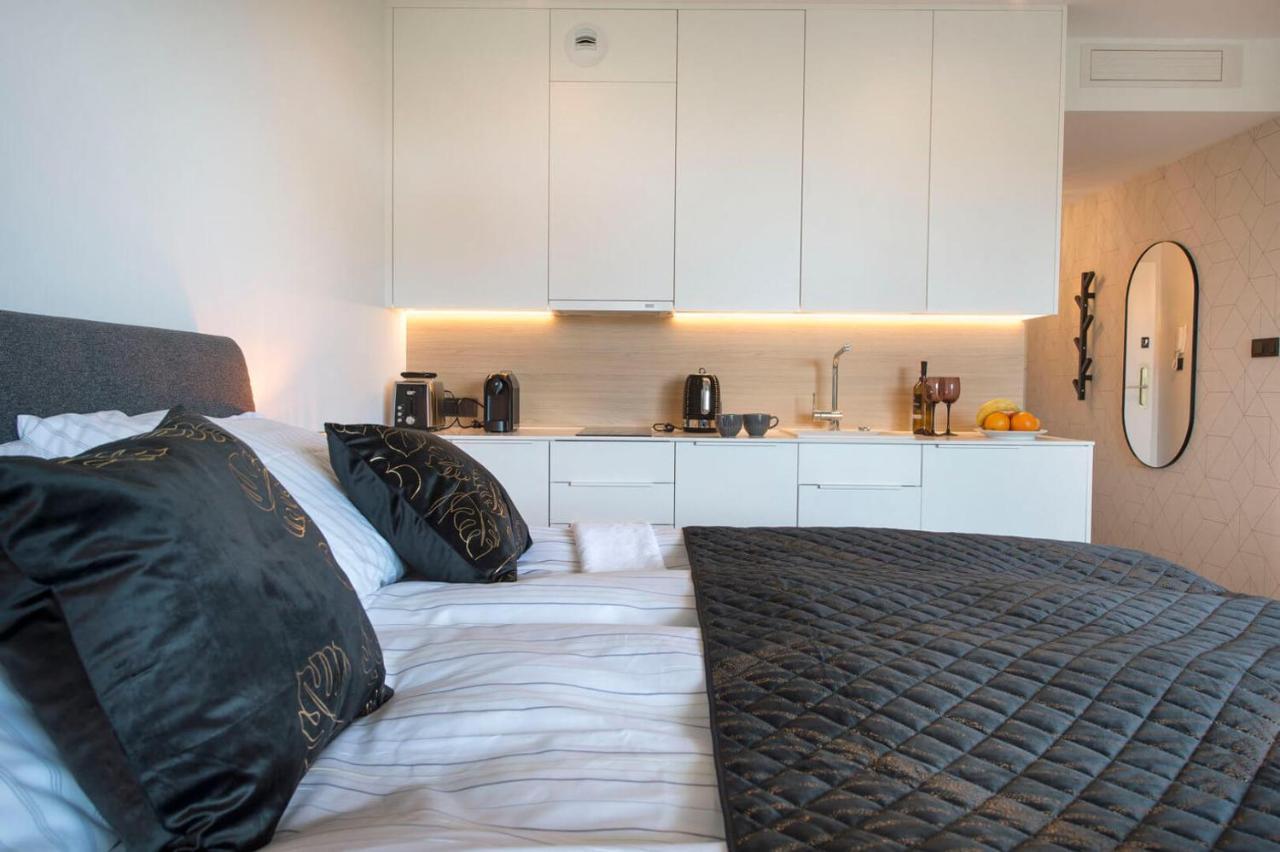 Apartamenty Pobierowo Pinea Exteriör bild