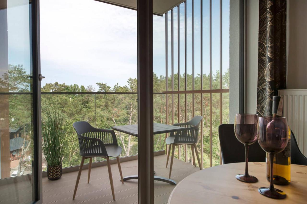 Apartamenty Pobierowo Pinea Exteriör bild