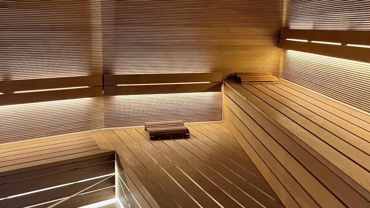 Apartamenty Pobierowo Pinea Exteriör bild