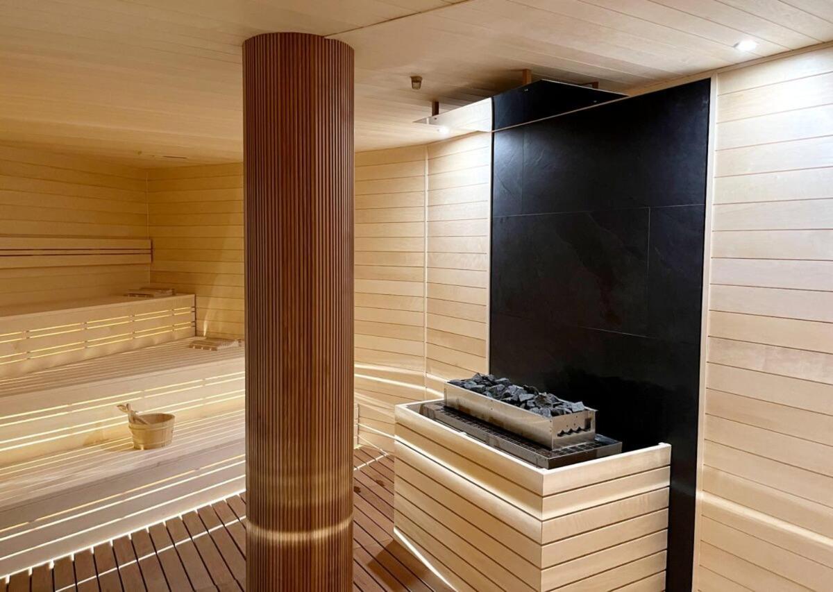 Apartamenty Pobierowo Pinea Exteriör bild